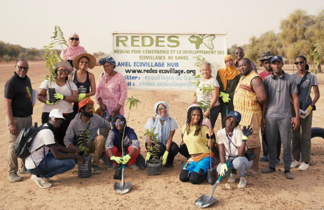 REDES Eco-villages