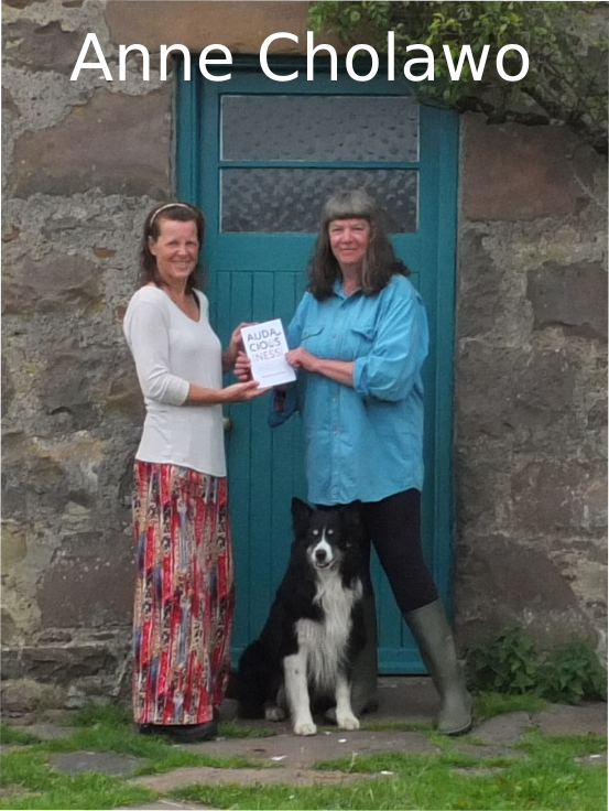Anne Cholawo